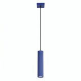 Sollux Lighting Viseča svetilka KARBON 1 ultramarin, (5000285125) Cene
