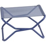Lafuma NEXT naslon za noge / zložljivi stolček Batyline® - Indigo | Shoptok.si