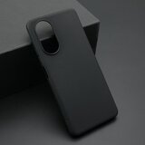  Maska ultra tanki color za oppo A58/ crna Cene
