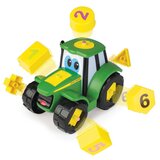 Tomy Traktor za izbiro oblike Johnny | Shoptok.si