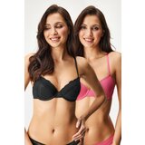 Dorina 2PACK Podložen modrček Muriel Plunge | Shoptok.si