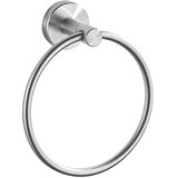 REA Bath Kupaonska vješalica Ring 6610 Modern Brush Nickel | shoptok.hr