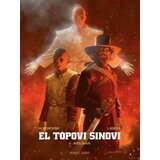 Makondo Alehandro Hodorovski - El Topovi sinovi 3 | ePonuda.com