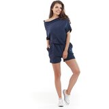 Awama Woman's Overall A216 Navy Blue | Eponuda.ba