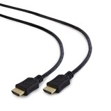 Gembird HDMI kabl CC-HDMI4-0.5M, M-M 0.5m gold connector, BULK Cijene
