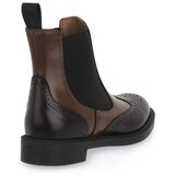 Frau Gležnjarji Bristol Grigio pisana | Shoptok.si