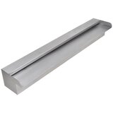  Pravokutna fontana s vodopadom za bazen od nehrđajućeg čelika 60 cm | shoptok.hr