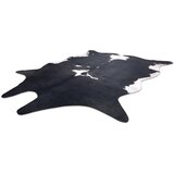 RugsX UMETNA kravja koža, Krava G5070-3 Črna-bela koža 100/150 cm | Shoptok.si