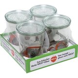 WECK mold jar 0,75l set of 4 Cijene