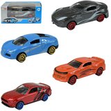 Magic Toys Die-Cast: Metalni sportski automobil u različitim verzijama 1/64 1kom Cijene