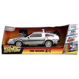  DeLorean na daljinsko upravljanje Back to the Future II, mjerilo 1:16 | shoptok.hr