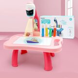  Stolić s projektorom za crtanje Robot - Rozi | Shoptok.si