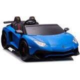  Auto akumulator Lamborghini XXL A8803 plava 24V Slike