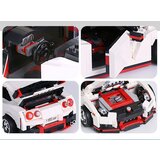 CAR Block Set 1034 pcs. White | shoptok.hr