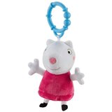 PEPA PIG Peppa Prase i drugari figura privezak 14cm ( 1042100 ) | ePonuda.com