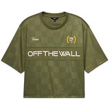 Vans STEVIES SPORTS JERSEY Zelena | shoptok.hr