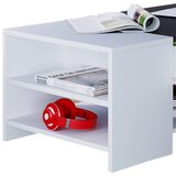 MID.YOU klubska miza tindus, črna, bela | Shoptok.si