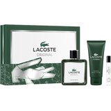 Lacoste Original Gift Set (EDP 100ml + EDP 7,5ml + SG 100ml ) | Eponuda.com