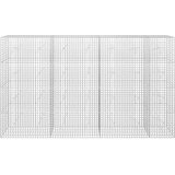 Gabion s žicom debljine 5 mm i mrežom 5x5 cm 350x20x200 cm - 20 cm 200 cm 350 cm | shoptok.hr