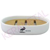 Kerametal Držač sapuna KGS-49 Spoonbill keramički | ePonuda.com