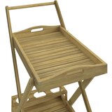 Ambia Garden VRTNI SERVIRNI VOZIČEK 85/90/53 cm | Shoptok.si