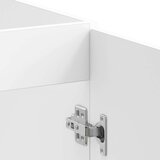  Ormar ispod sudopera Porto s Lavabo - Umivaonikom bijeli 80x46x84 5 cm od drva | shoptok.hr