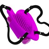 Pretty Love 2024 Klitoralni Stimulator Pretty Love Heartbeat Purple | Shoptok.si