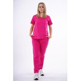 Pureboks Ženski komplet medicinske uniforme, Roze Cene