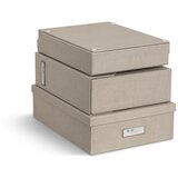 Bigso Box of Sweden Kartonasti organizatorji za dokumente v kompletu 5 ks Holger – | Shoptok.si