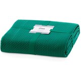 AmeliaHome Prekrivač Carmen 260x280 cm, tamnozelena | shoptok.hr