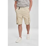 Urban Classics Double Pocket Cargo Shorts Concrete