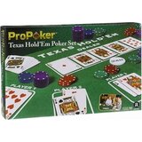 Toy Place Texas Hold'Em Poker Set Cene