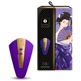 Shunga Stimulator klitorisa Obi vijoličen | Shoptok.si