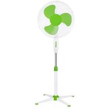 Stojeći ventilator 60W/230V 125 cm bela/zelena | Eponuda.com