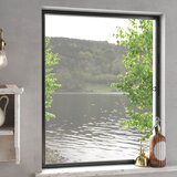  Mreža protiv insekata za prozore Antracit 130 x 150 cm | shoptok.hr