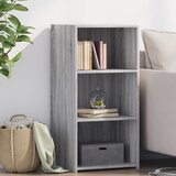 vidaXL Komoda siva boja hrasta 45x41x93 cm od konstruiranog drva Cijene