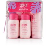 Coco & Eve Hair Repair Icons putni set za oštećenu i obojenu kosu | shoptok.hr