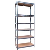 Chomik Regal s 6 policami 222cm - GWI0612 | Shoptok.si