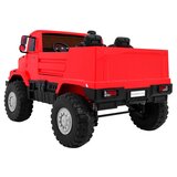  Licencirani auto na akumultor Mercedes Benz Zetros - crveni | shoptok.hr