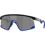 Oakley BXTR 92801539 Matte Black/Prizm Black Kolesarska očala