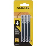 Stanley REZILO ZA VBODNE ŽAGE T-SHANK FINE 30MM 3KOM, (20461625) | Shoptok.si