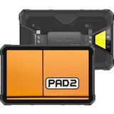 Ulefone Armor Pad 2 4G Mediatek LTE-TDD & LTE-FDD 256 GB 27.9 cm (11) 8 GB Wi-Fi 6 (802.11ax) Android 13 Black | shoptok.hr