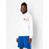 Armani White Mens Hoodie Exchange - Men Cene