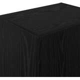  zidni ormar Crni hrast 40,5 x 30 x 102 cm Konstruirano drvo | shoptok.hr