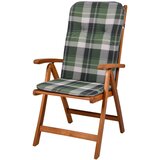 Sun Garden Zeleni vrtni jastuk 50x116 cm Cardiff - Cijene