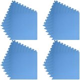  Podloga za bazen 24 pcs Plava 8,64 ㎡ EVA pjenasti materijal | shoptok.hr