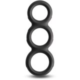Ns Novelties Renegade Threefold Black Cene