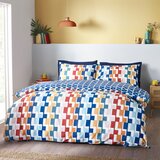 Catherine Lansfield Enojna posteljnina 135x200 cm Bryson Geo – | Shoptok.si