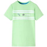  Dječja majica neonskozelena 116 | shoptok.hr