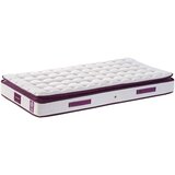 Hanah home dušek purple 100x200 cm Cene